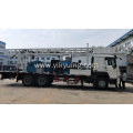 Deep 400m Truck-Mounted Water Well Drilling Rig